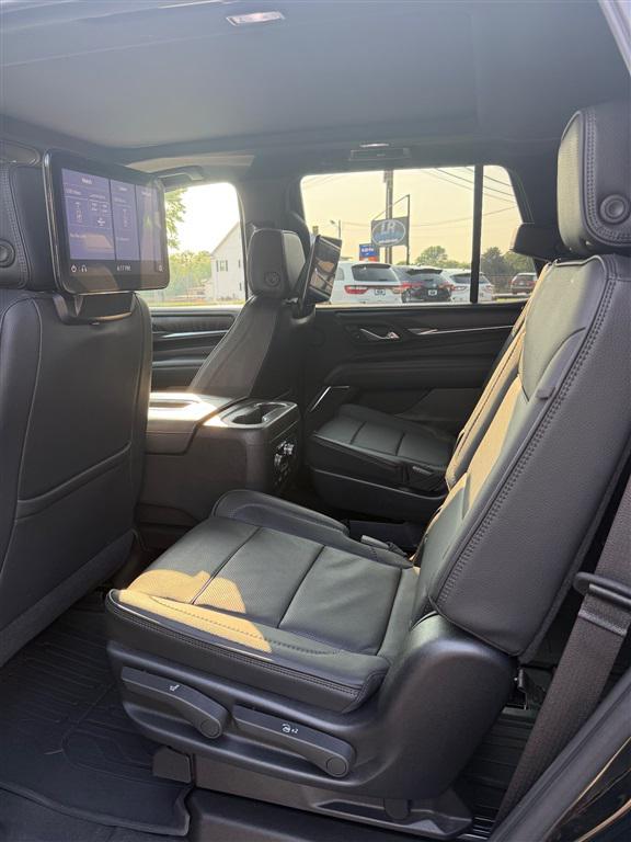 2021 GMC Yukon 4WD Denali