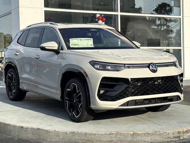 2026 Volkswagen Tiguan SEL R-Line Turbo for sale in Sylacauga, AL