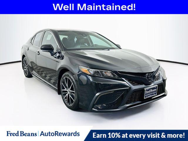 2023 Toyota Camry SE AWD for sale in Doylestown, PA