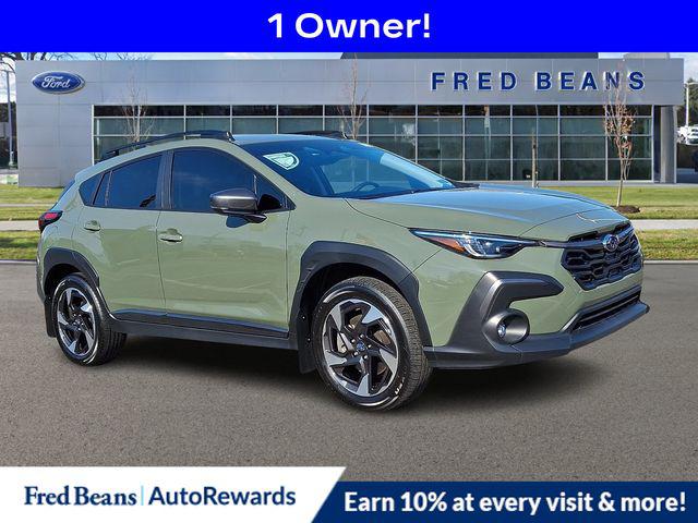 2025 Subaru Crosstrek Limited for sale in Doylestown, PA