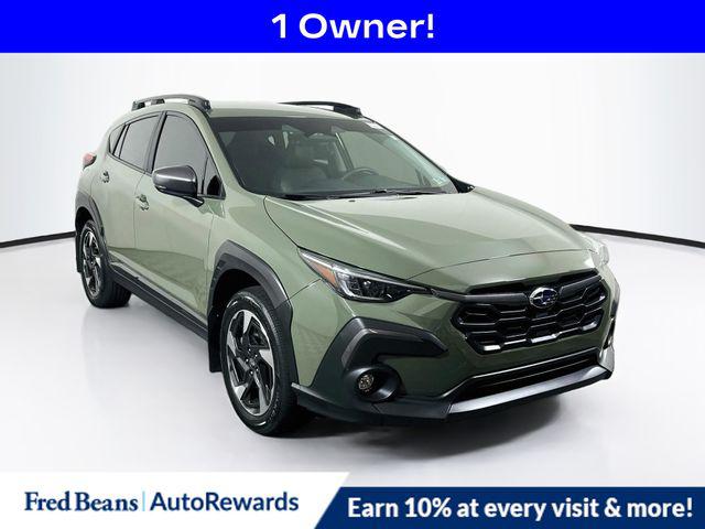 2025 Subaru Crosstrek Limited for sale in Doylestown, PA