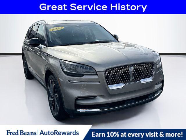 2023 Lincoln Aviator Reserve for sale in Doylestown, PA