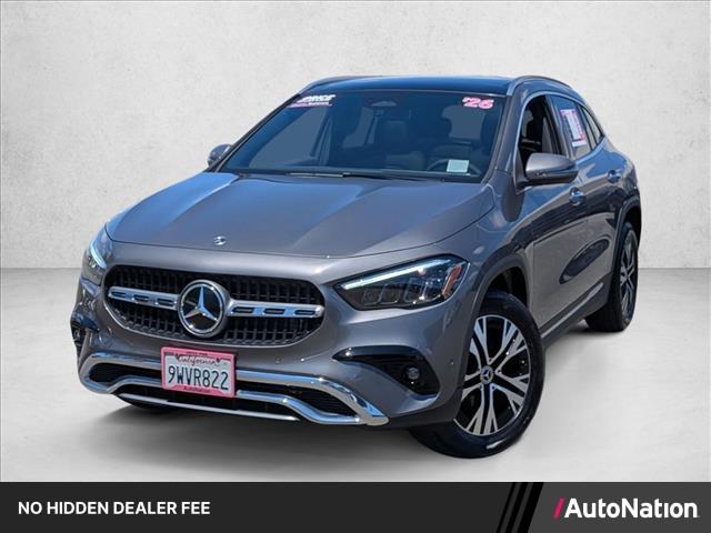 2026 Mercedes-Benz GLA-CLASS 4MATIC for sale in Fremont, CA