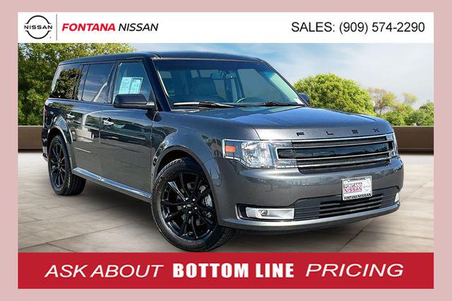 2019 Ford Flex SEL for sale in Fontana, CA