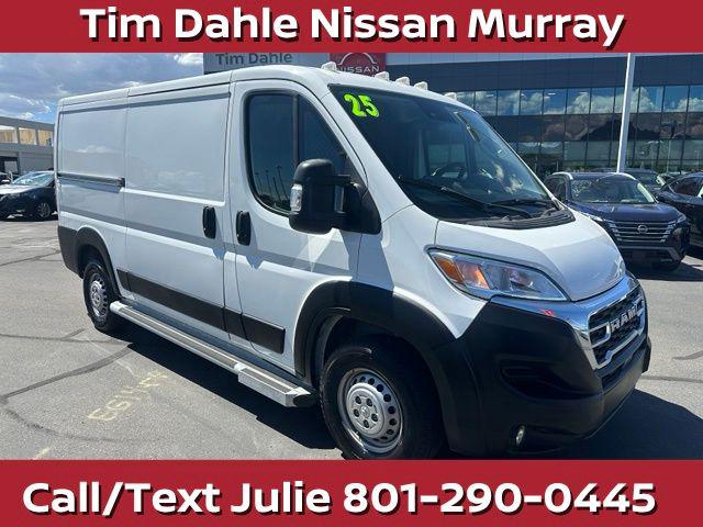 2025 Ram ProMaster 2500 Cargo Van Tradesman Low Roof 136" WB w/Pass Seat for sale in Murray, UT