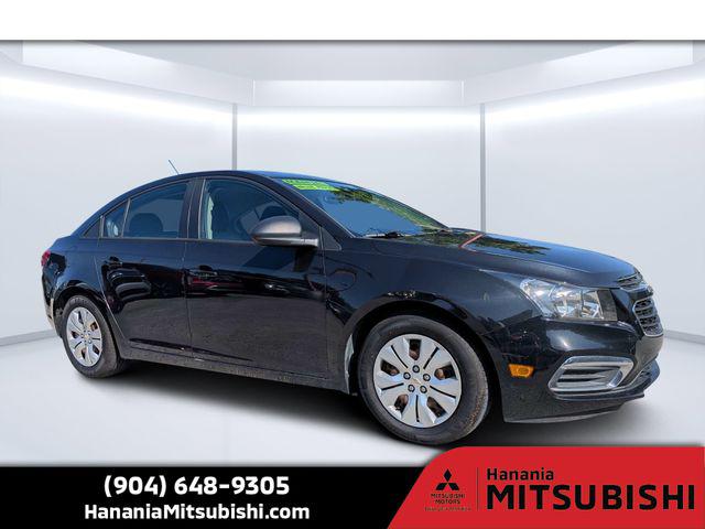 2016 Chevrolet Cruze Limited LS Manual for sale in Jacksonville, FL