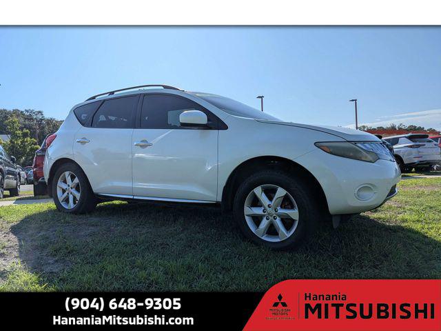 2009 Nissan Murano SL for sale in Jacksonville, FL