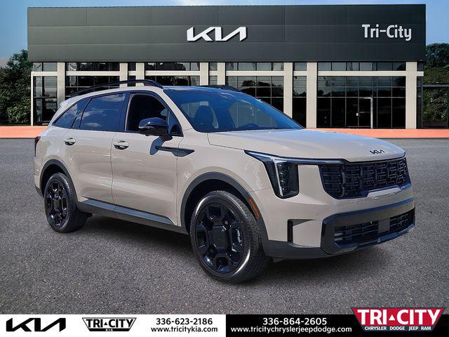 2026 Kia Sorento X-Line SX Prestige for sale in Eden, NC