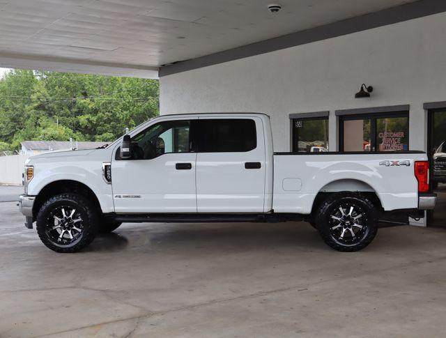 2019 Ford F-250 XLT