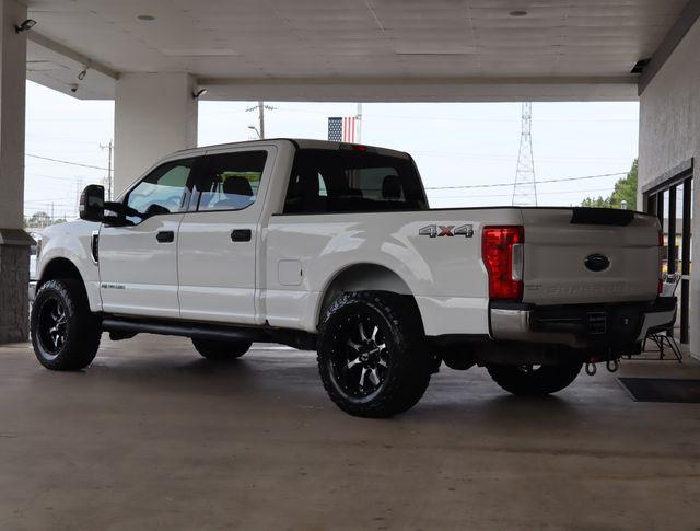 2019 Ford F-250 XLT