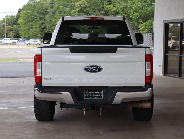 2019 Ford F-250 XLT