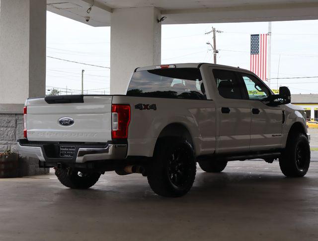 2019 Ford F-250 XLT