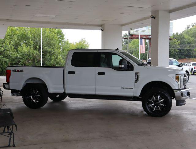 2019 Ford F-250 XLT