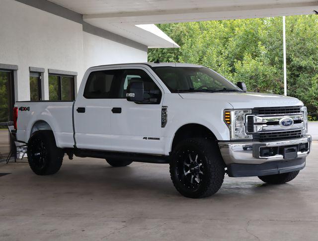 2019 Ford F-250 XLT