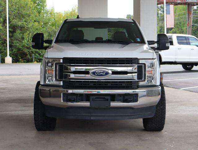 2019 Ford F-250 XLT