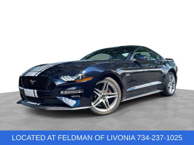 2021 Ford Mustang GT Premium Fastback for sale in Livonia, MI