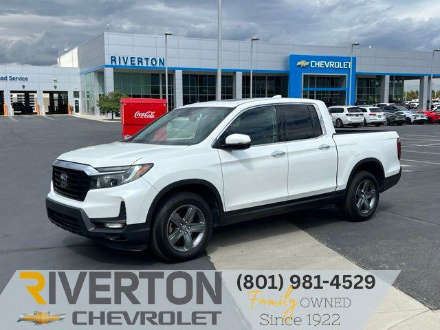 2022 Honda Ridgeline RTL-E for sale in South Jordan, UT
