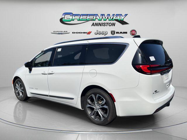 2026 Chrysler Pacifica Pinnacle