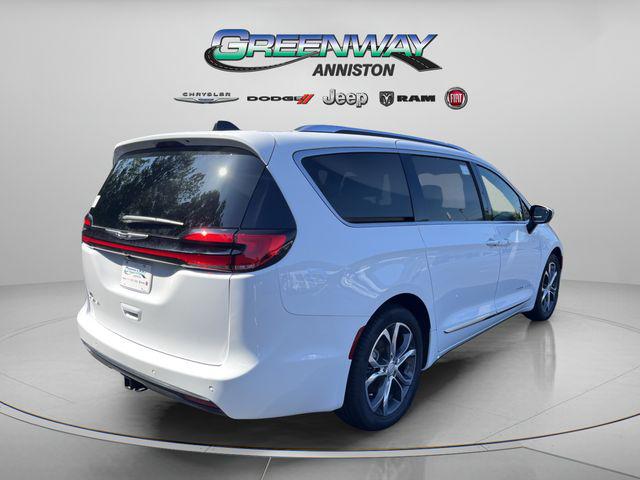 2026 Chrysler Pacifica Pinnacle