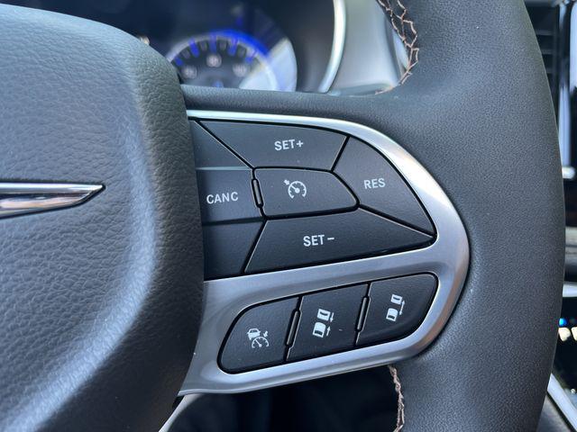 2026 Chrysler Pacifica Pinnacle