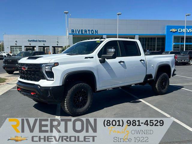 2026 Chevrolet Silverado 2500HD Crew Cab, Standard Bed, XR2, 4WD for sale in South Jordan, UT