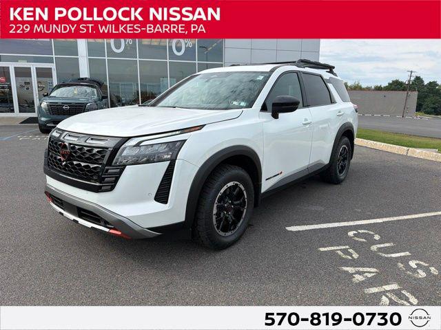 2026 Nissan Pathfinder Rock Creek for sale in Wilkes Barre, PA