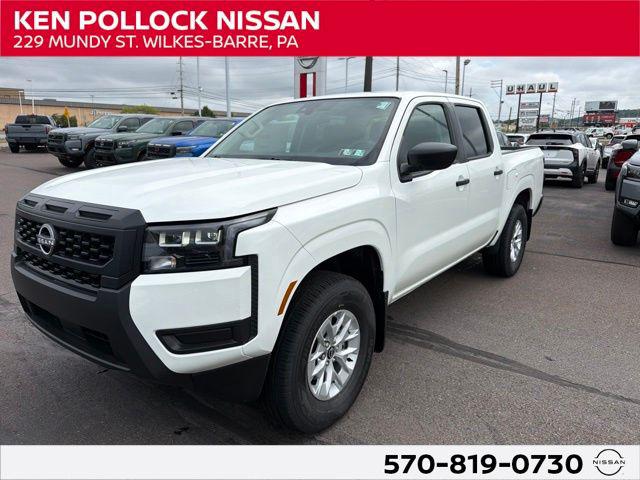 2026 Nissan Frontier Crew Cab S 4x4 for sale in Wilkes Barre, PA