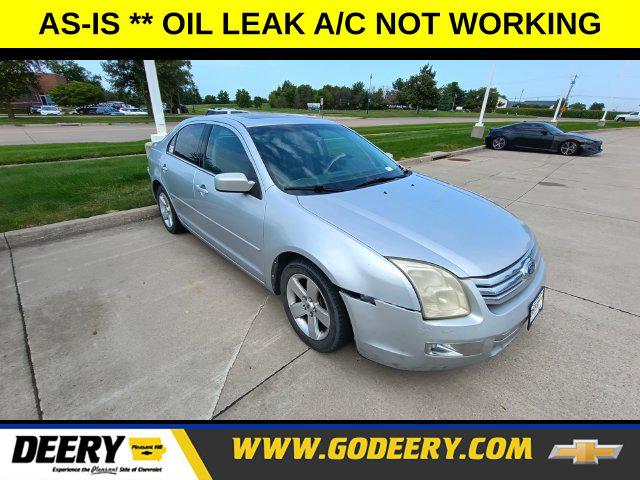 2006 Ford Fusion SEL for sale in Pleasant Hill, IA