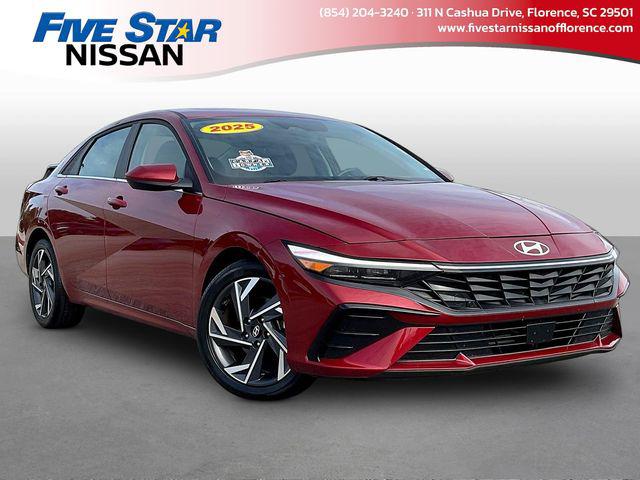 2025 Hyundai Elantra SEL Convenience for sale in Florence, SC