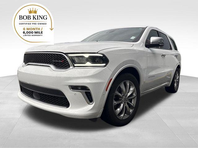 2023 Dodge Durango Citadel RWD for sale in Wilmington, NC