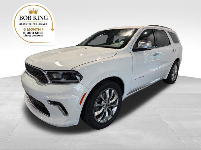 2023 Dodge Durango Citadel RWD for sale in Wilmington, NC