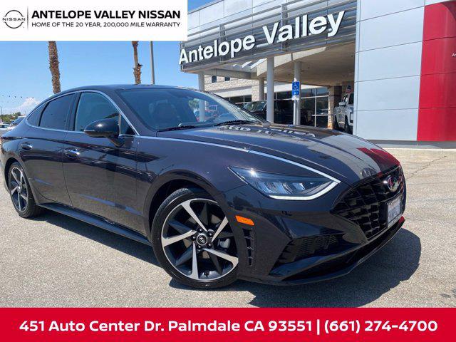 2023 Hyundai Sonata SEL Plus for sale in Palmdale, CA