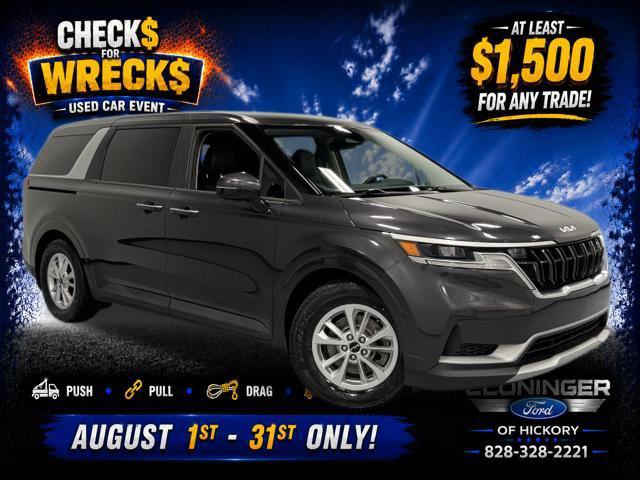 2022 Kia Carnival MPV LX Seat Package for sale in Hickory, NC