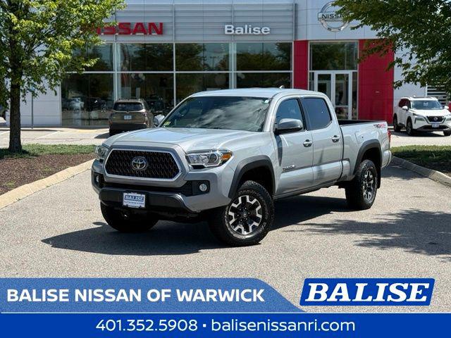 2019 Toyota Tacoma TRD Off Road for sale in Warwick, RI