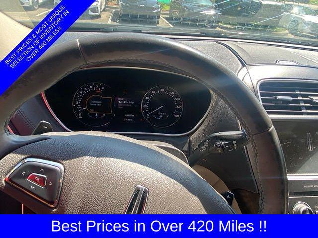 2016 Lincoln MKX Reserve for sale in Southern Pines, NC