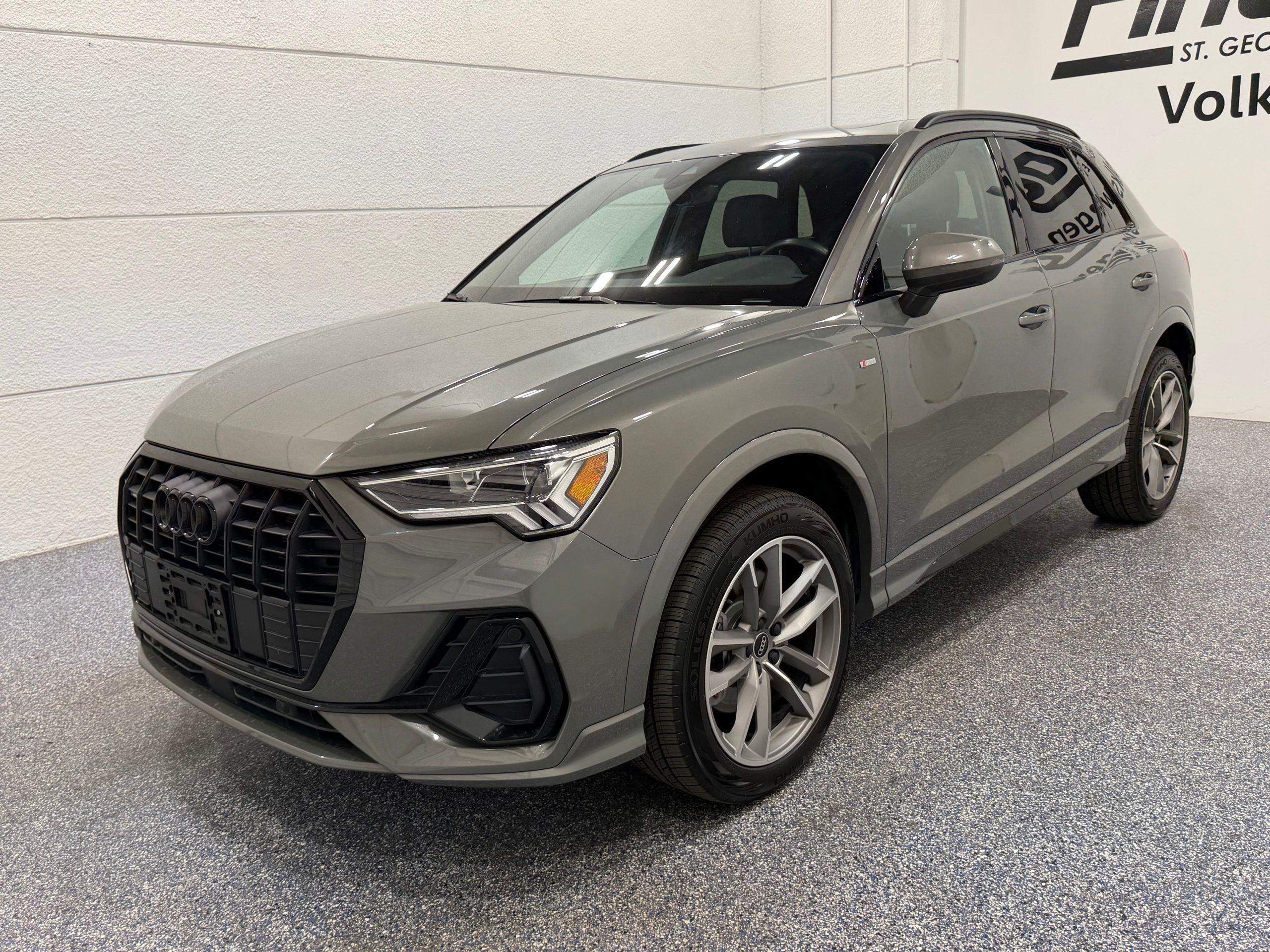 2023 Audi Q3