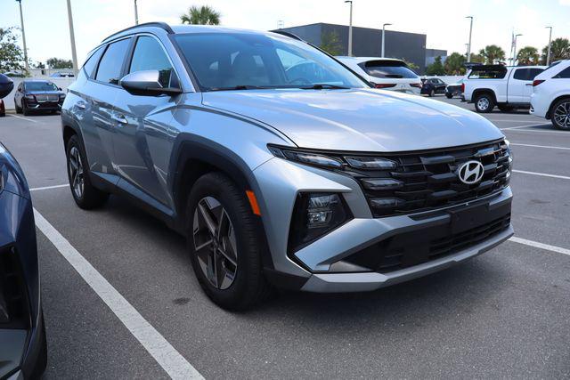 2025 Hyundai Tucson SEL for sale in Saint Petersburg, FL