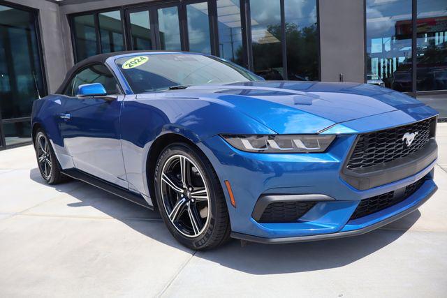 2024 Ford Mustang EcoBoost Premium Convertible for sale in Saint Petersburg, FL