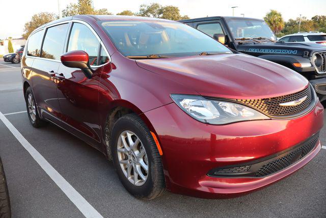 2023 Chrysler Voyager LX for sale in Saint Petersburg, FL