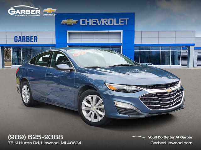 2025 Chevrolet Malibu FWD 1LT for sale in Linwood, MI