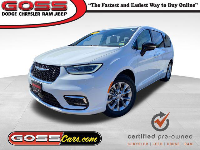 2026 Chrysler Pacifica Limited for sale in South Burlington, VT
