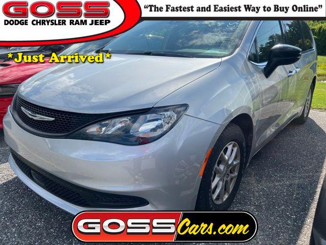 2024 Chrysler Voyager LX for sale in South Burlington, VT