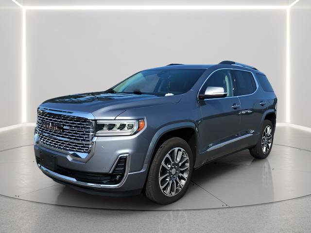 /2021 GMC Acadia