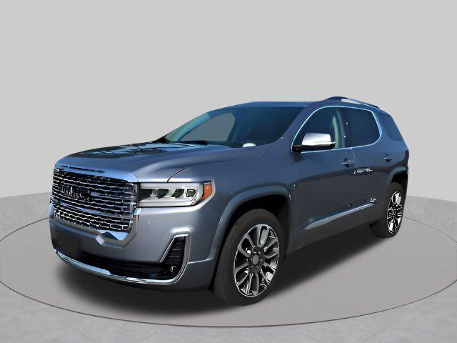 /2021 GMC Acadia