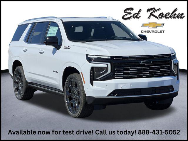 2026 Chevrolet Tahoe 4WD High Country for sale in Rockford, MI