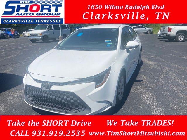 2020 Toyota Corolla LE for sale in Clarksville, TN