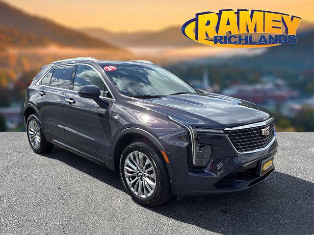 2024 Cadillac XT4 AWD Premium Luxury for sale in Richlands, VA