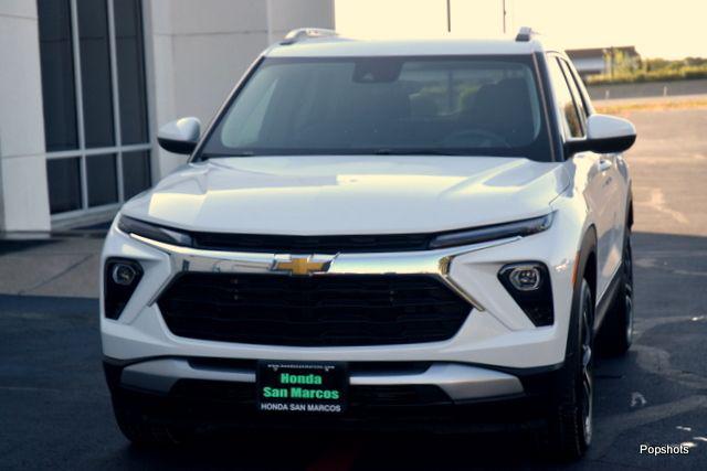 2025 Chevrolet TrailBlazer FWD LT for sale in San Marcos, TX