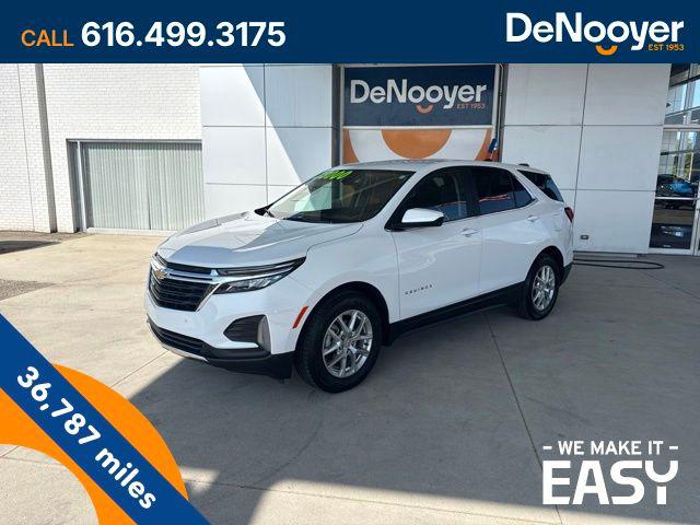 2024 Chevrolet Equinox FWD LT for sale in Holland, MI