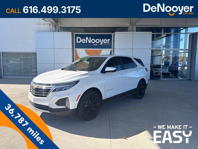 2024 Chevrolet Equinox FWD LT for sale in Holland, MI